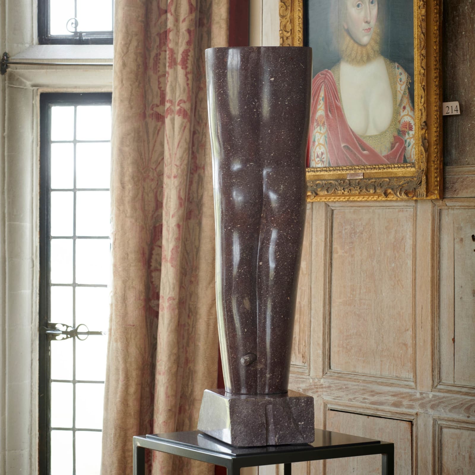 Stephen Cox RA, Figure: Achilles, 2020