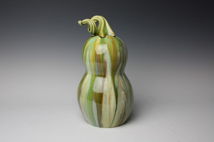 Kate Malone, Medium Squash, 2012
