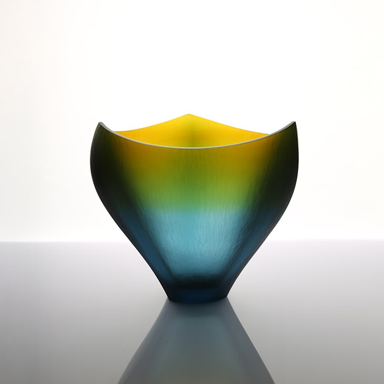 Joon Yong Kim, Morning in Haeundae, 2022