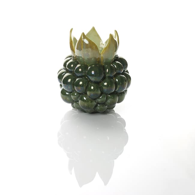 Kate Malone, Baby Green Blackberry, 2017