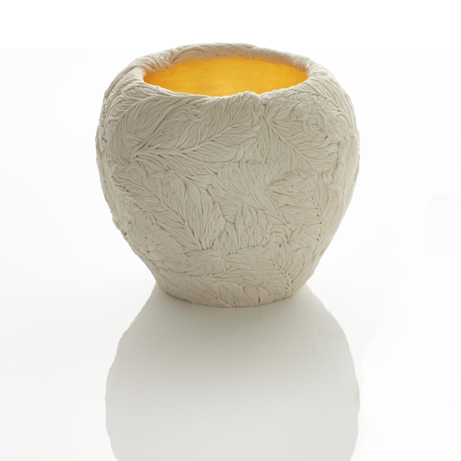 Hitomi Hosono, A Round Keyaki Bowl, 2015