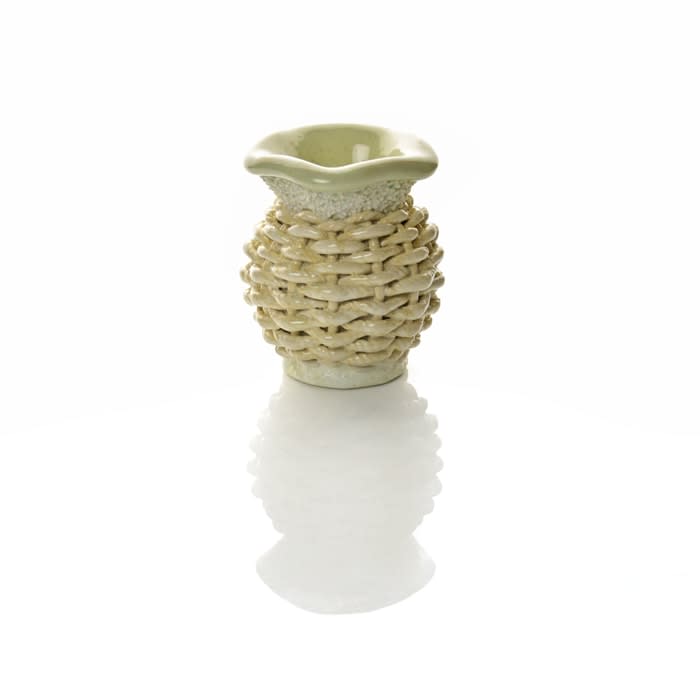 Kate Malone, Woven Baby Bud, 2017