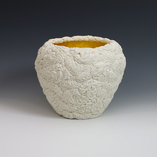 Hitomi Hosono, A Zenmai Bowl, 2016