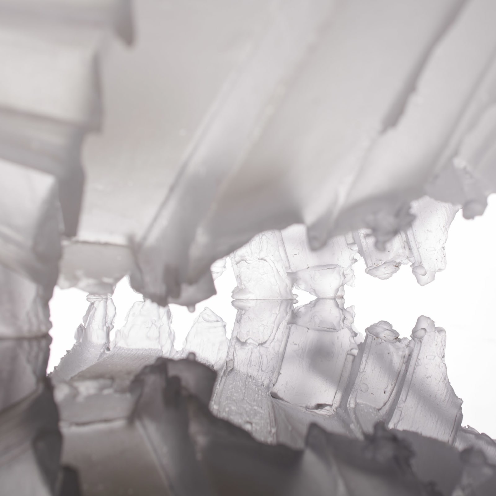 Colin Reid, Still Life with Books and Gilded Lens, 2014