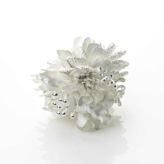 Junko Mori, Silver Poetry; Spring Fever Haiku, 2019