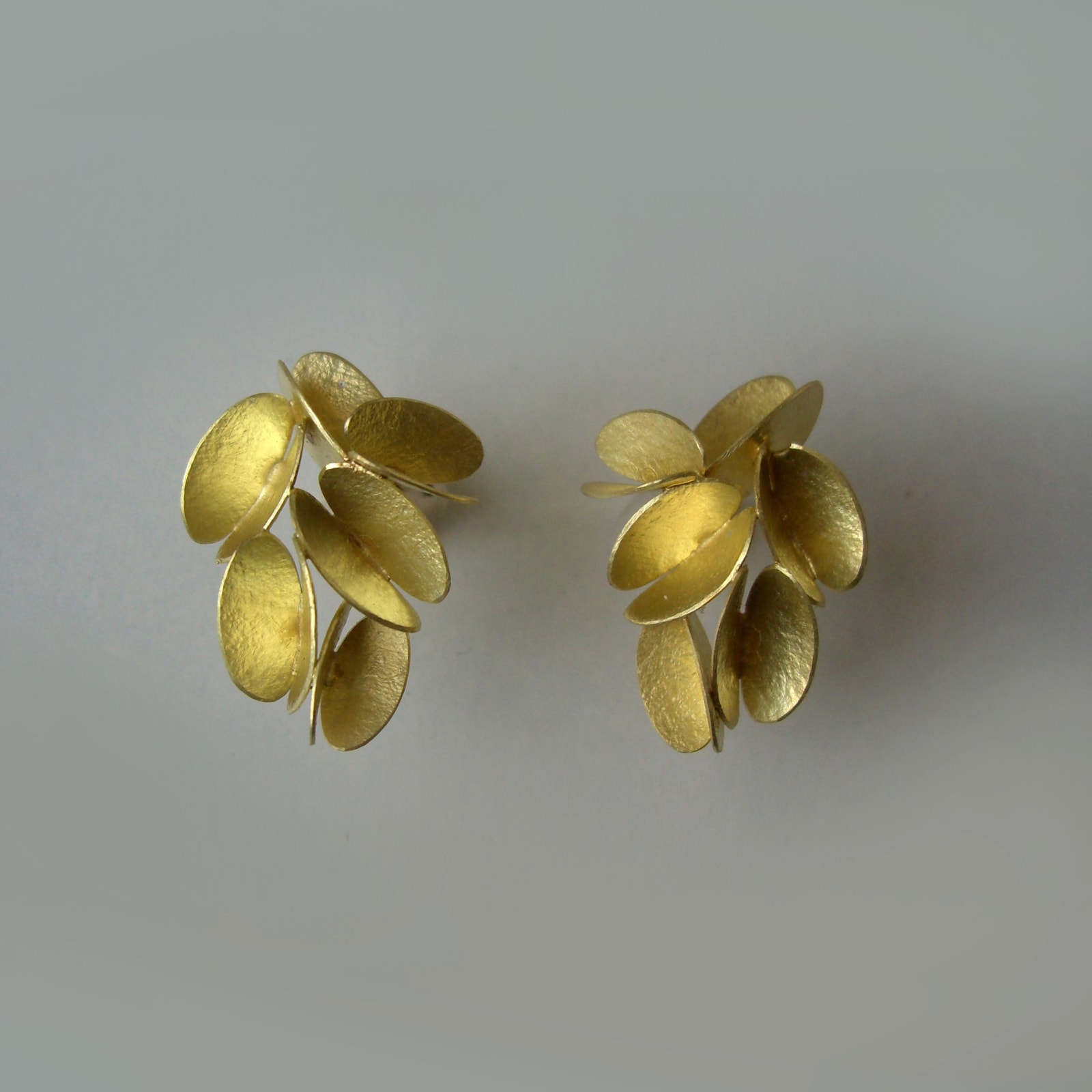 Kayo Saito, Butterfly Earrings, 2013