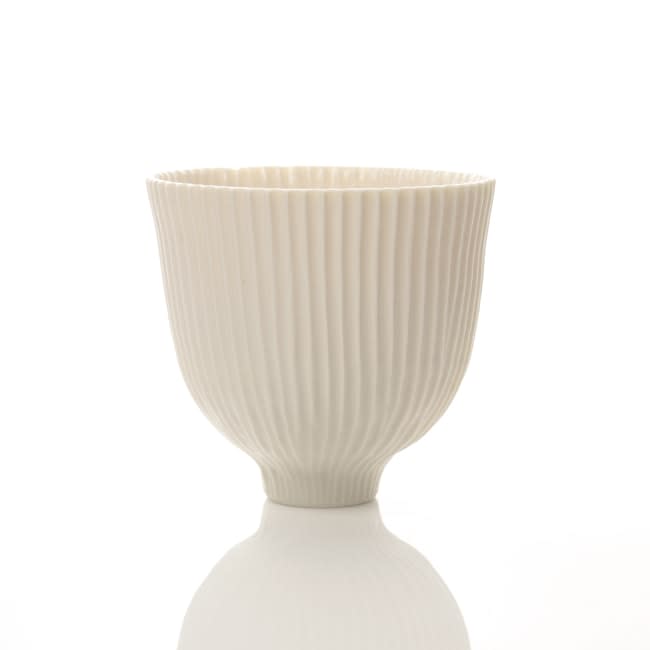 Andrew Wicks, Small Carved Bowl, 2018