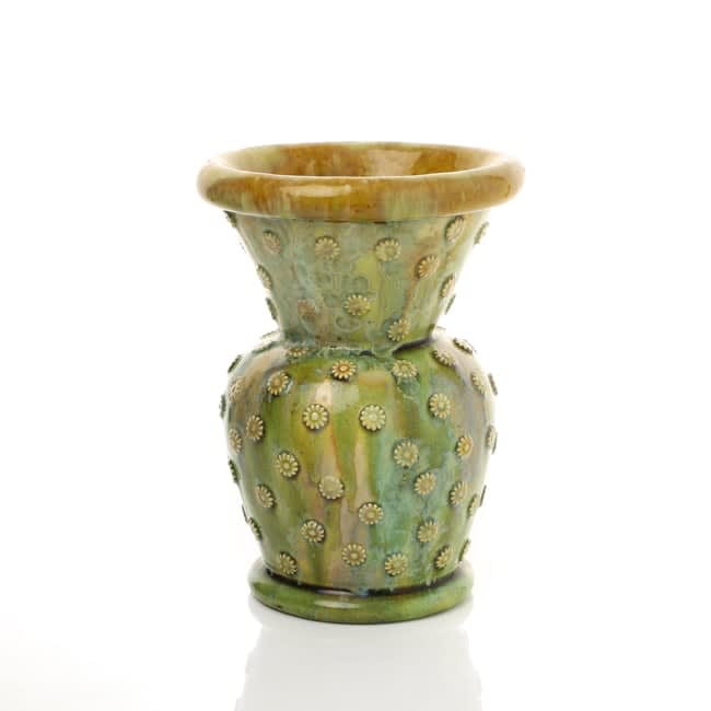 Kate Malone, A Baby Lady Daisy Vase, 2002