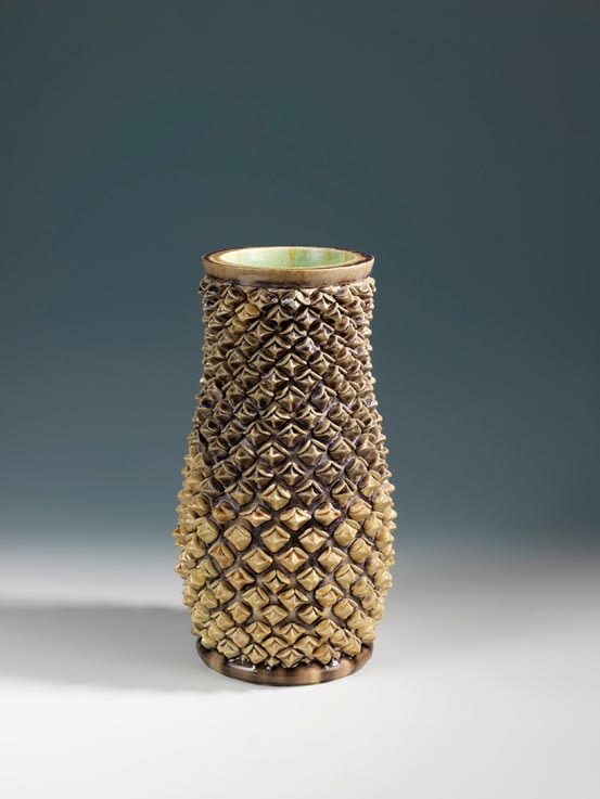 Kate Malone, Banksia Bottle, 2014