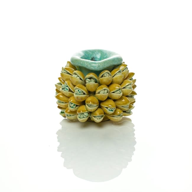 Kate Malone, A Baby Bud Snap Dragon, 2018