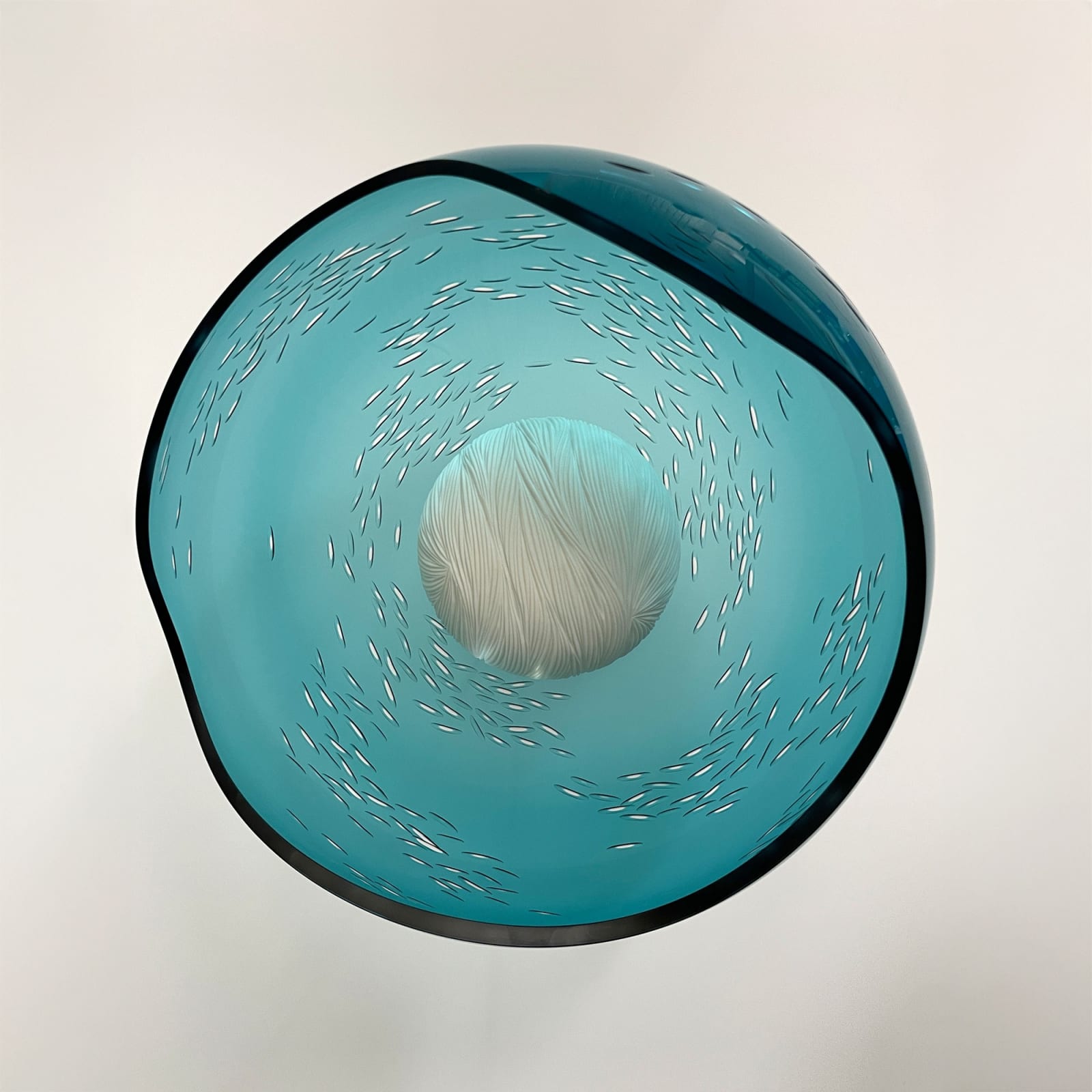 Vezzini and Chen, By-the-wind-sailor Light IV, 2025