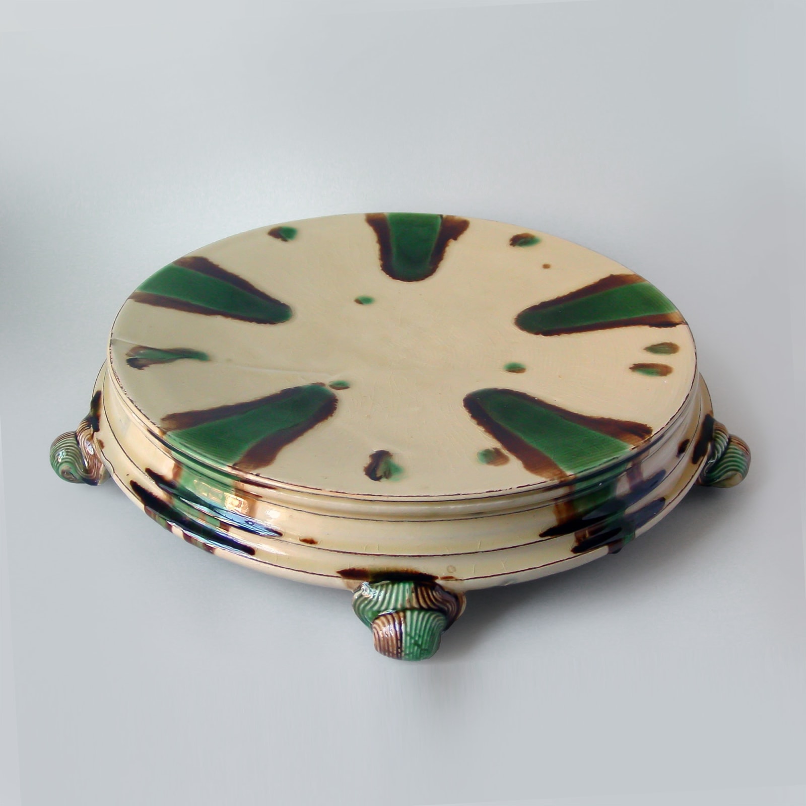 Takeshi Yasuda, A Large Sansai Plateau, 1994