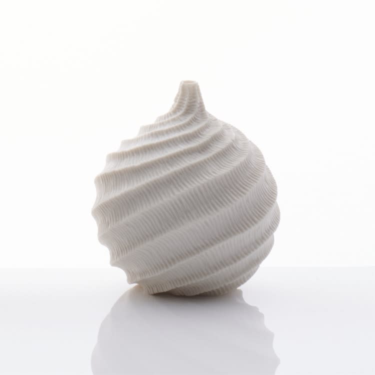 Andrew Wicks, Small Carved Vase, 2020