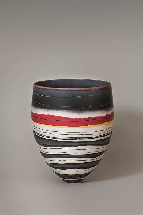 Pippin Drysdale, Meteorite Crater - Pilbara Series, 2017