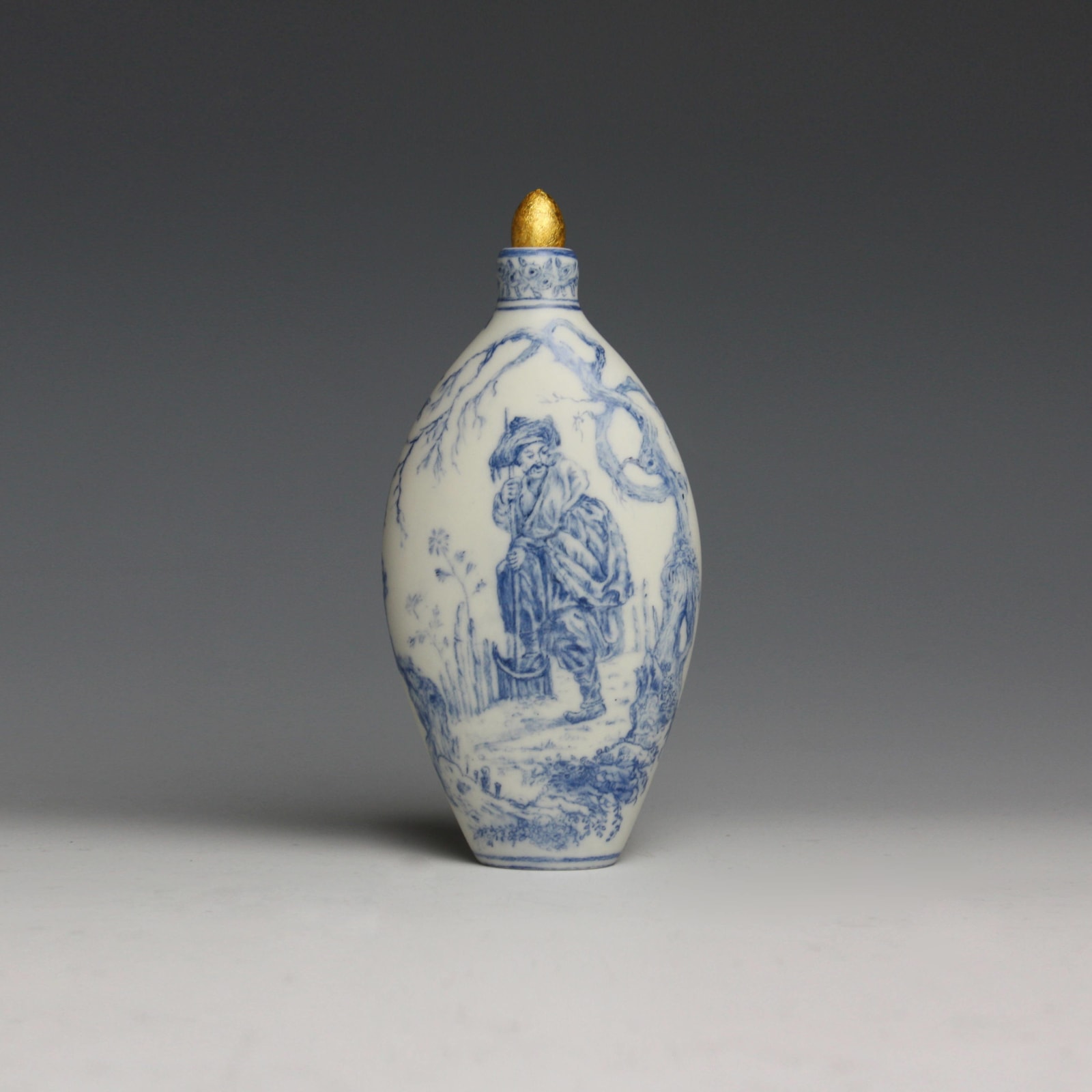 Robin Best, Beauty with Parasole, 2010