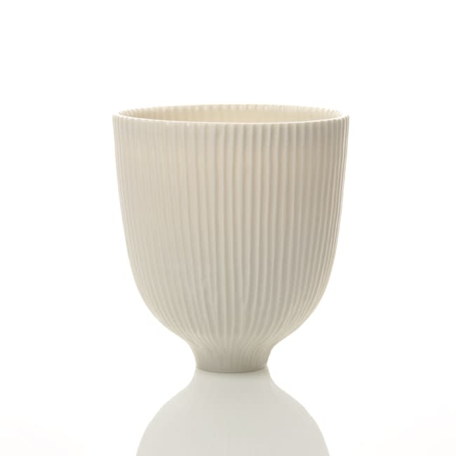 Andrew Wicks, Carved Bowl, 2018