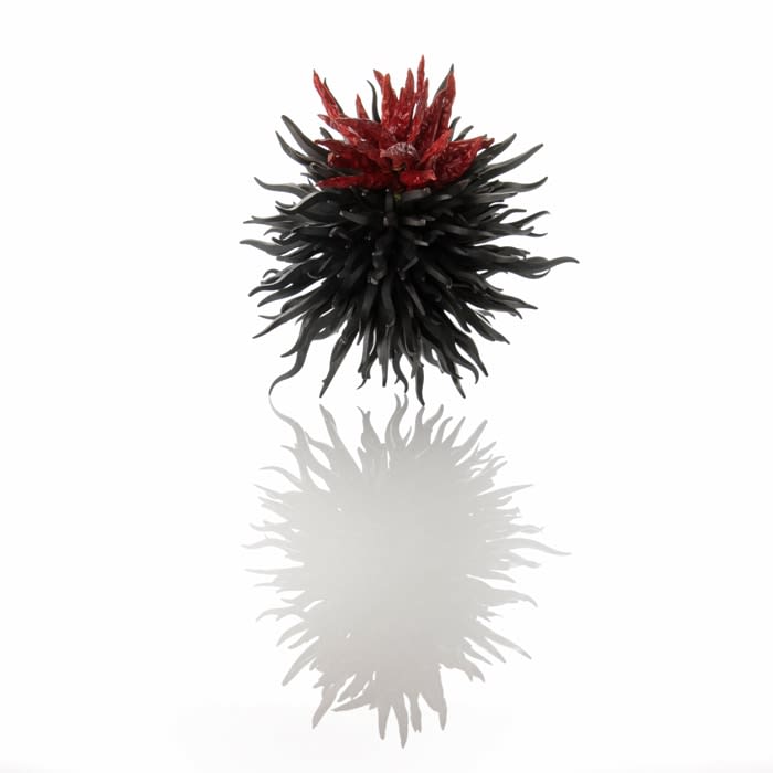 Junko Mori, Organism Square Spikes, 2018