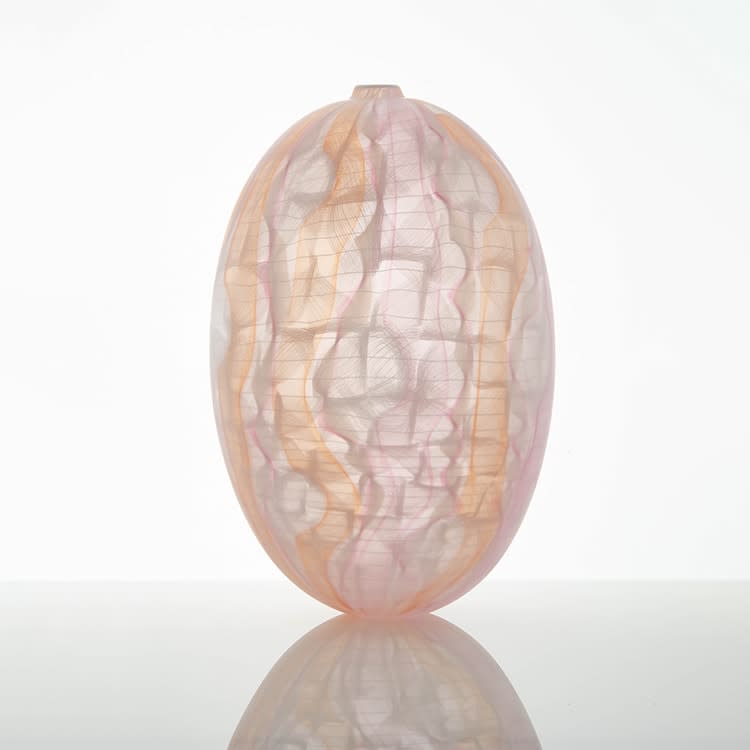 Tobias Møhl, Cocoon Vessel I, 2022