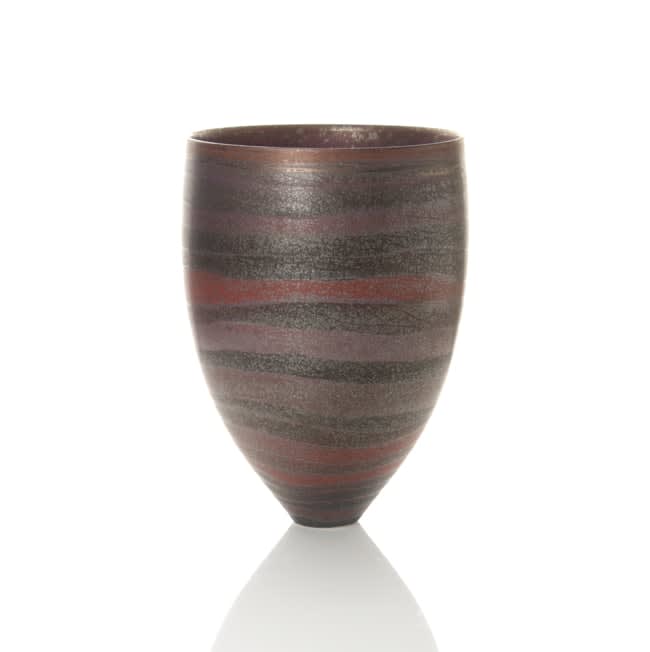 Pippin Drysdale, Pyrites Lustre II, 2017