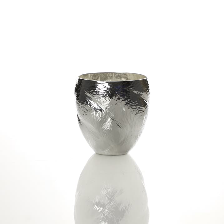 Ndidi Ekubia, Medium Vase, 2019