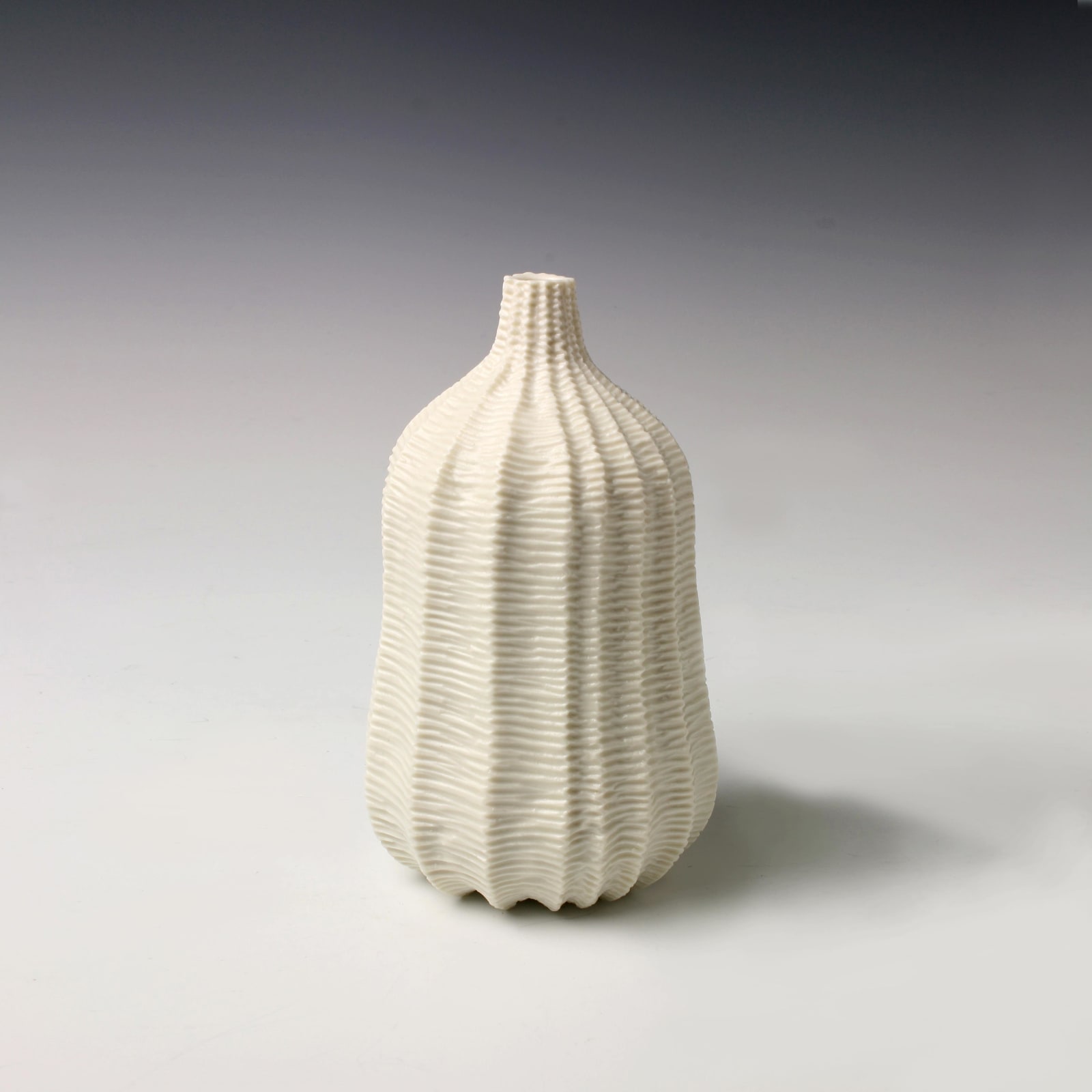 Andrew Wicks, Small Gourd Bud Vase, 2014