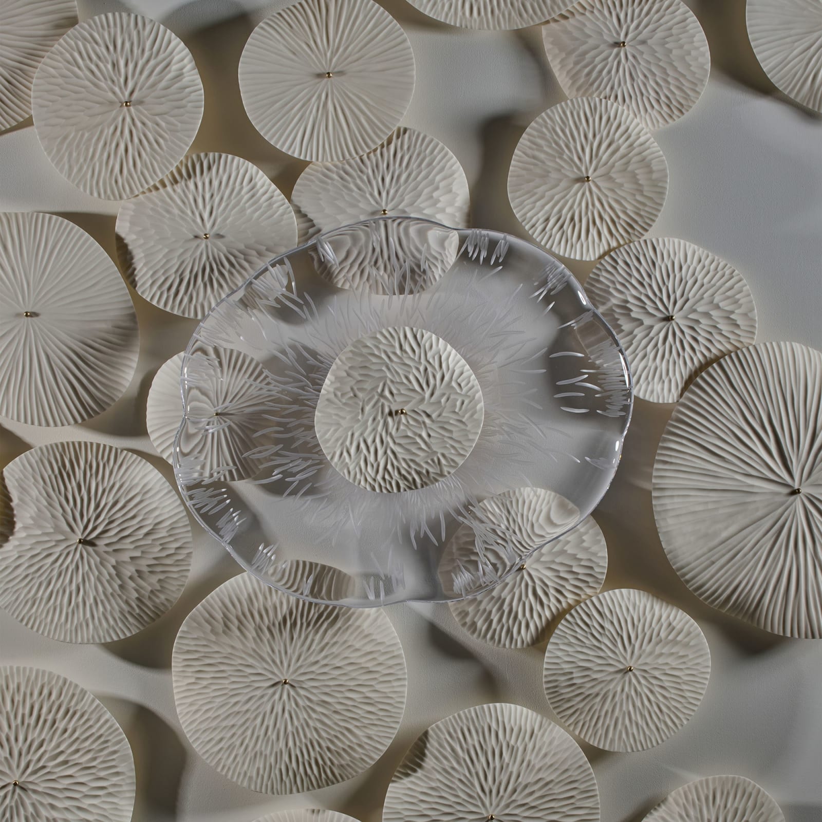 Vezzini and Chen, Wildflower Meadow: Summer Bloom, 2024