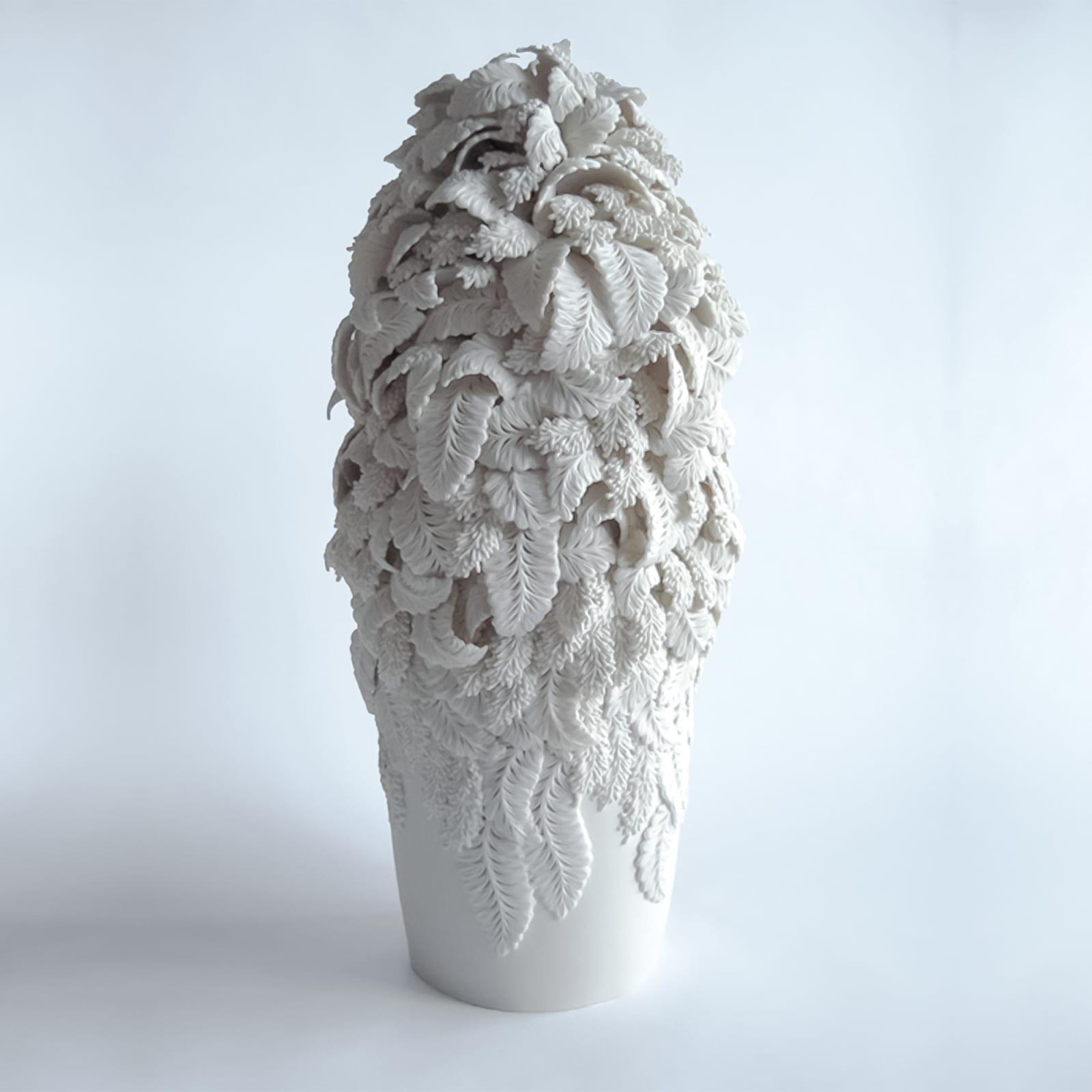 Hitomi Hosono, Large Wisteria Tower, 2011