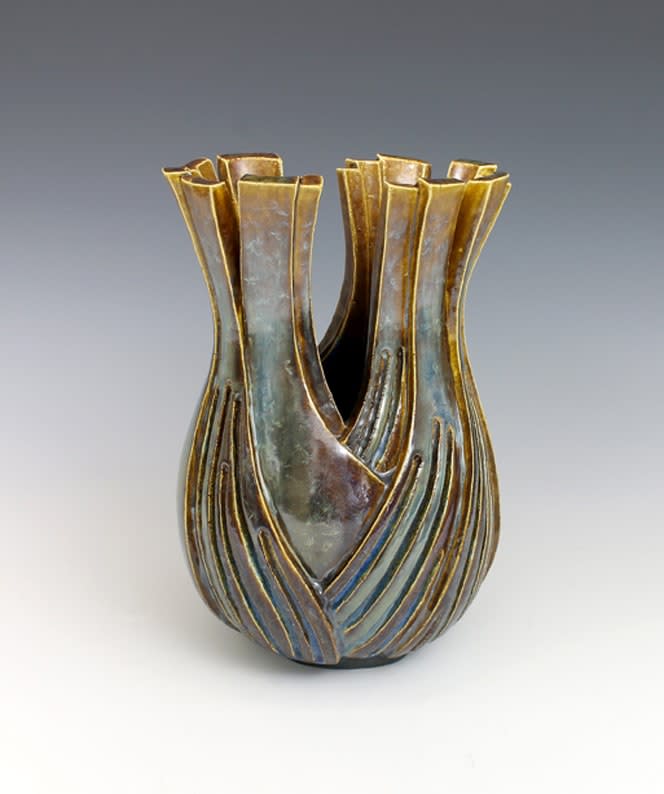 Kate Malone, Dark Fennel, 2015