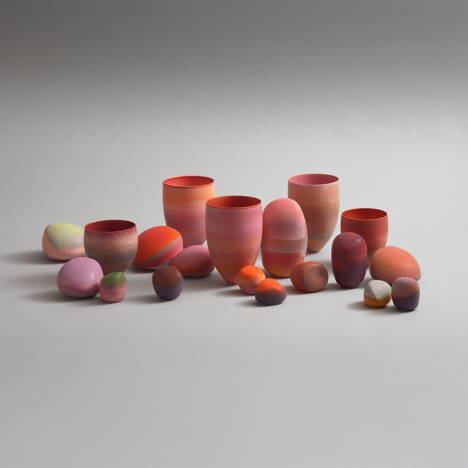 Pippin Drysdale, Dust Storm over Lake Eyre, 2025