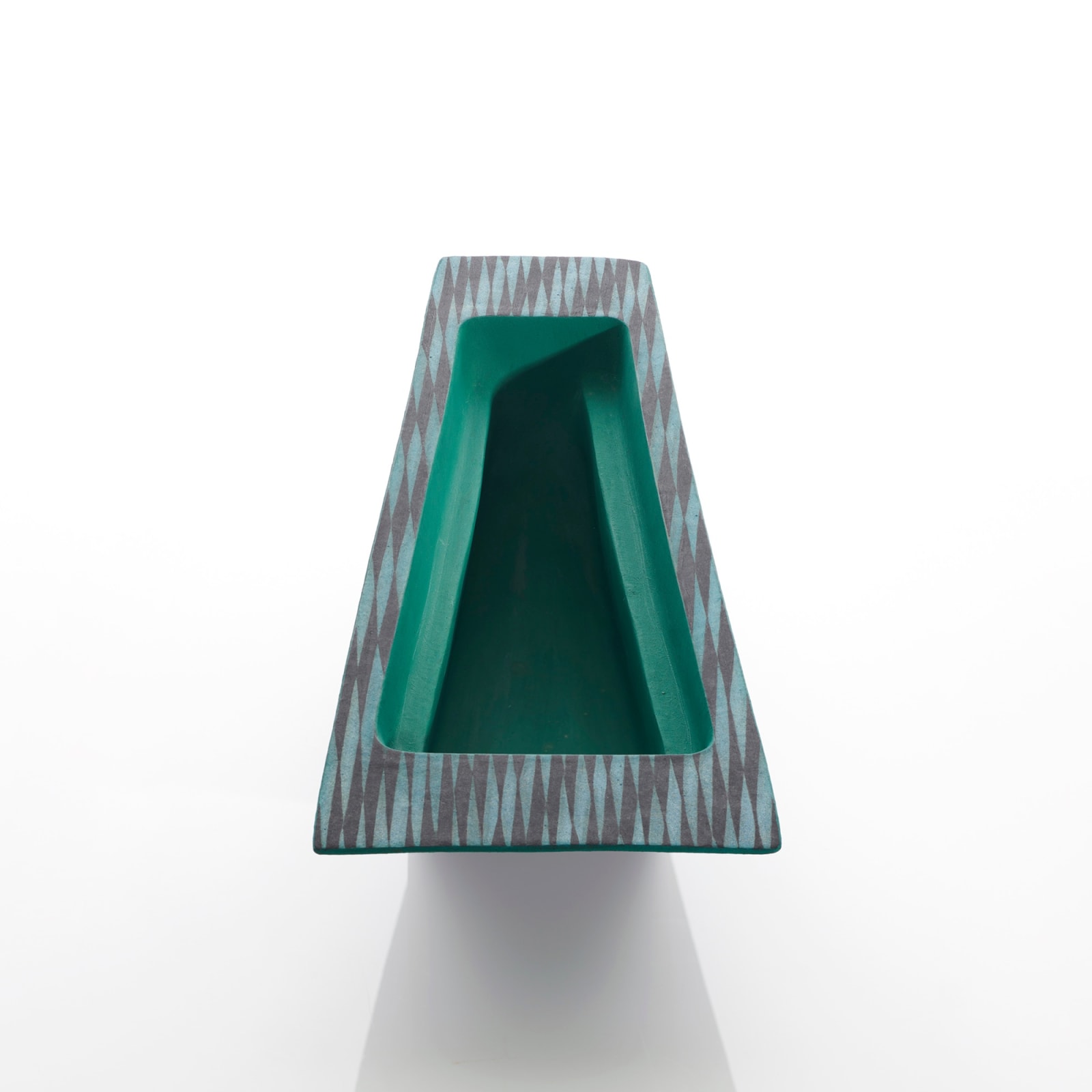 Elizabeth Fritsch, Rocking Bowl, 2002