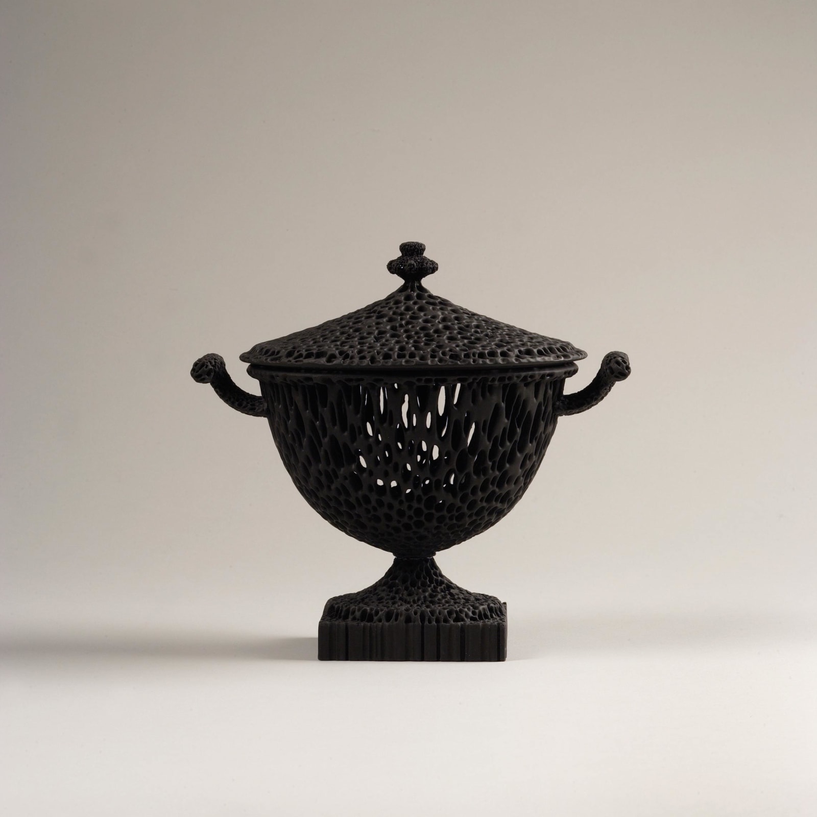 Michael Eden, An Oval Wedgwoodn’t Tureen, 2008