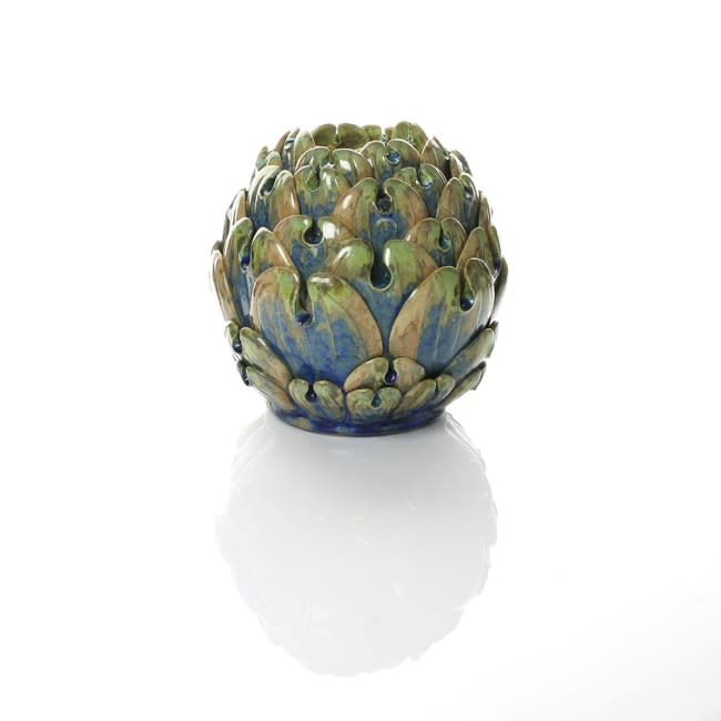 Kate Malone, Dark Artichoke, 2017