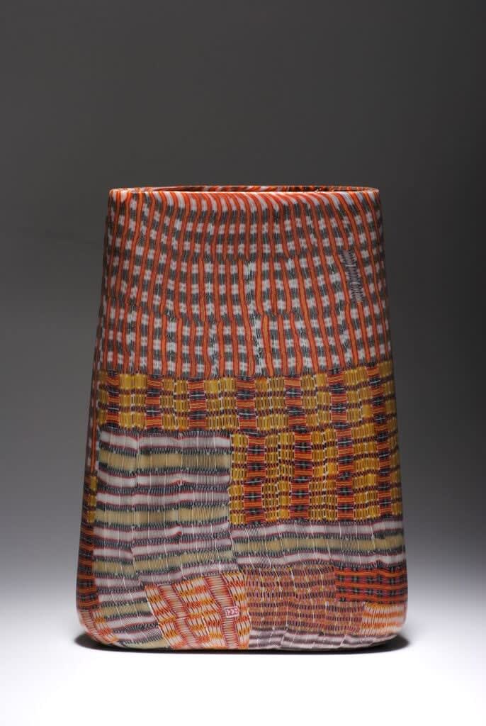 Giles Bettison, Textile VIII, 2015