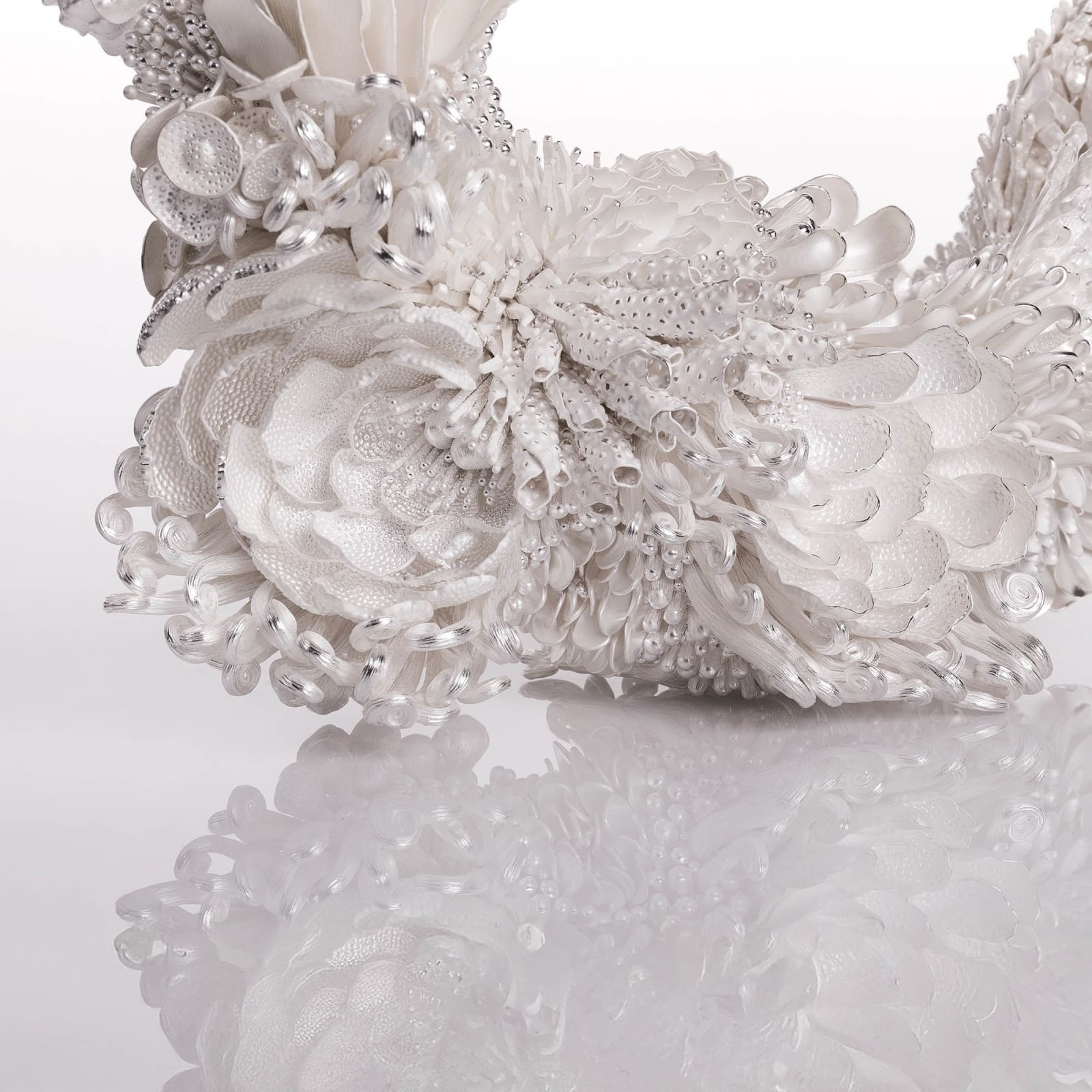 Junko Mori, Silver Poetry; Spring Fever Tanka Ring, 2025