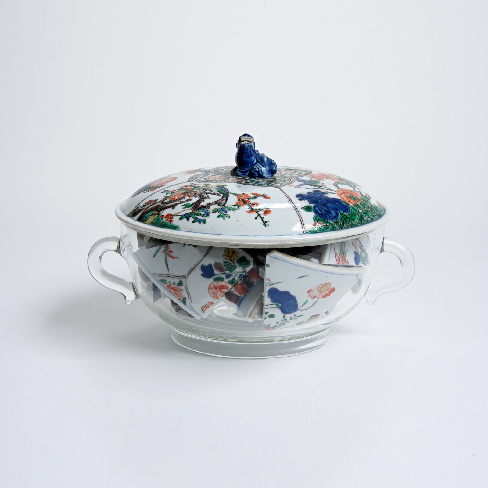 Bouke de Vries, Memory Vessel XXVIII, 2015