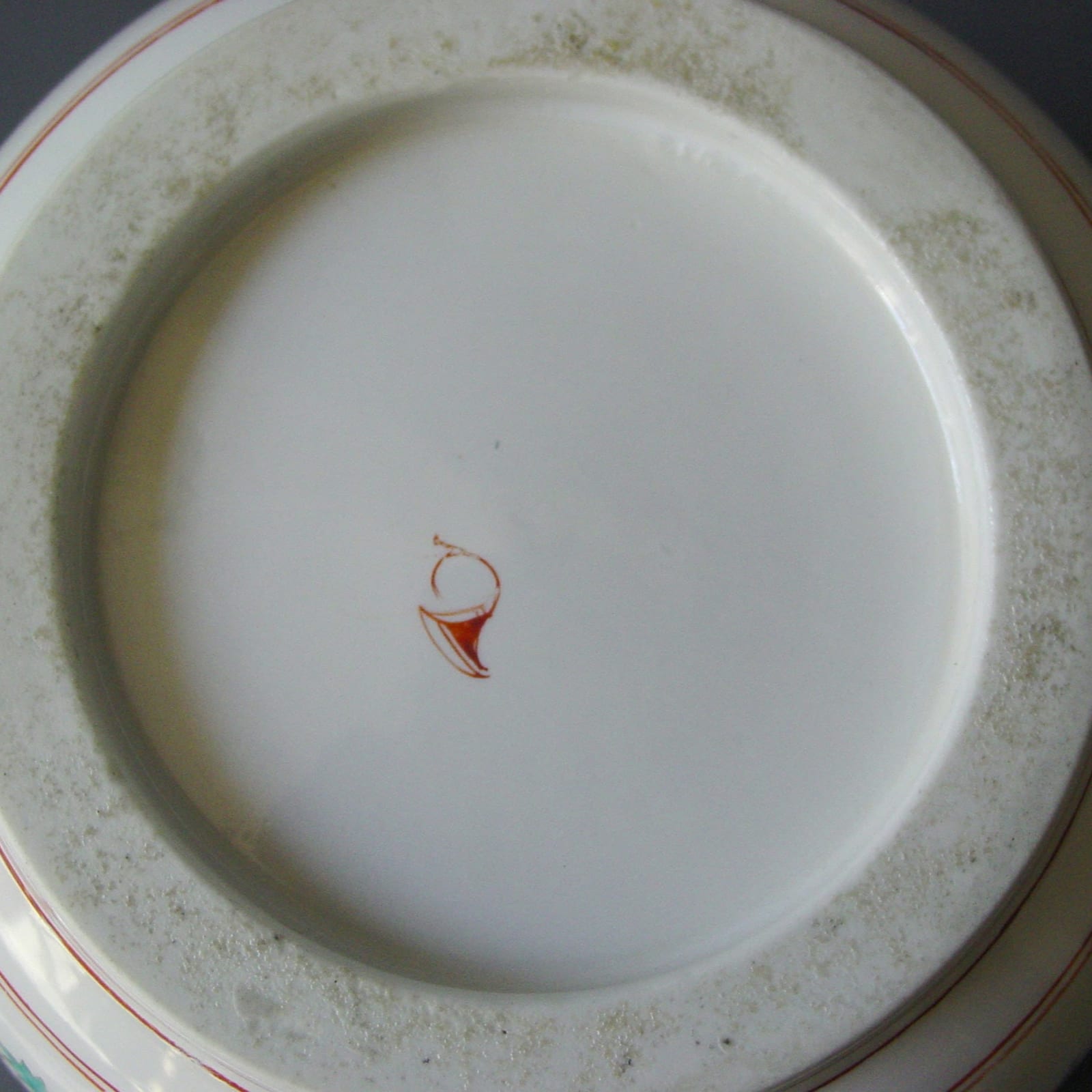 Chantilly Porcelain, A Chantilly Porcelain Wine Cooler, circa 1730-35