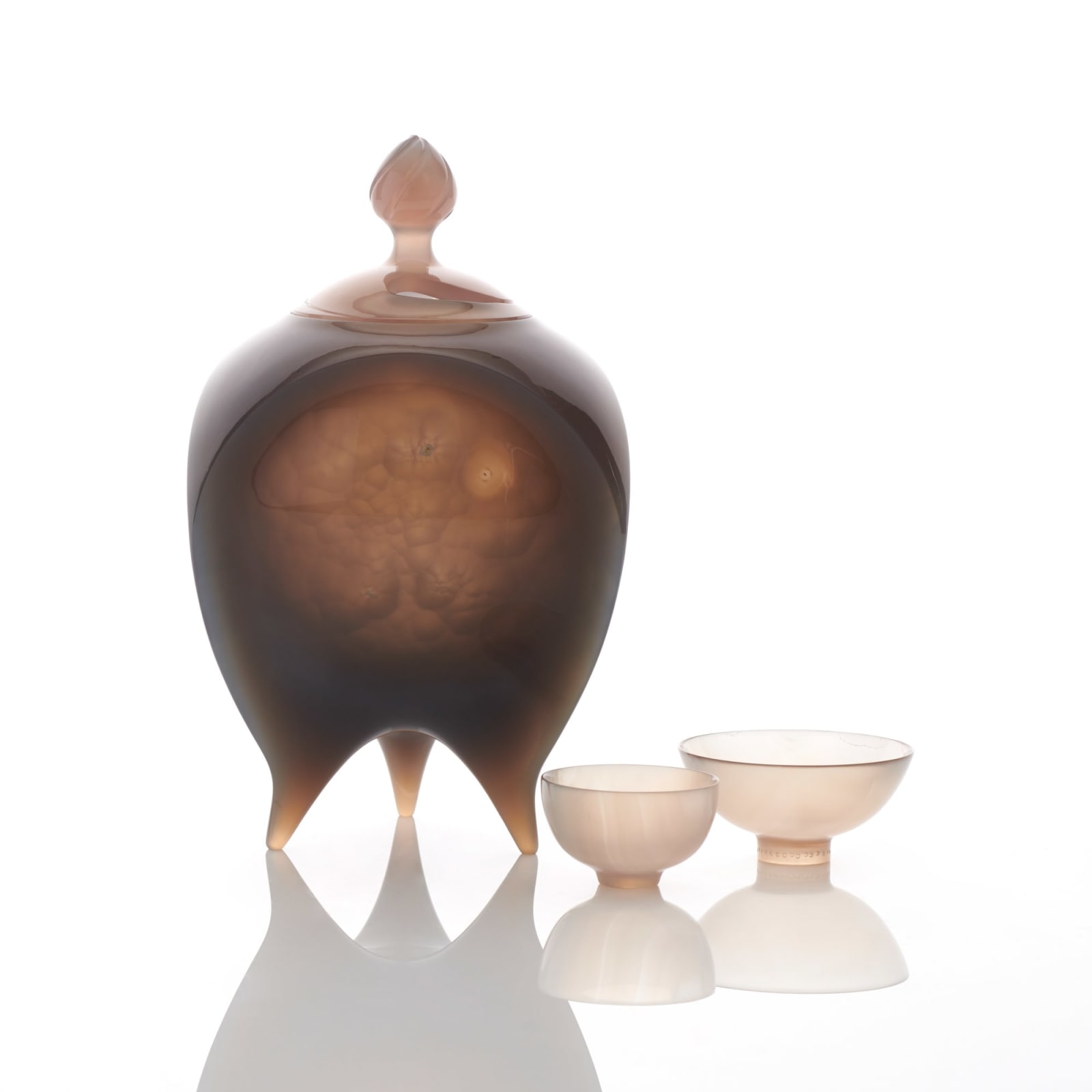 Toshiya Oguma, Reflection of Emptiness II, 2022