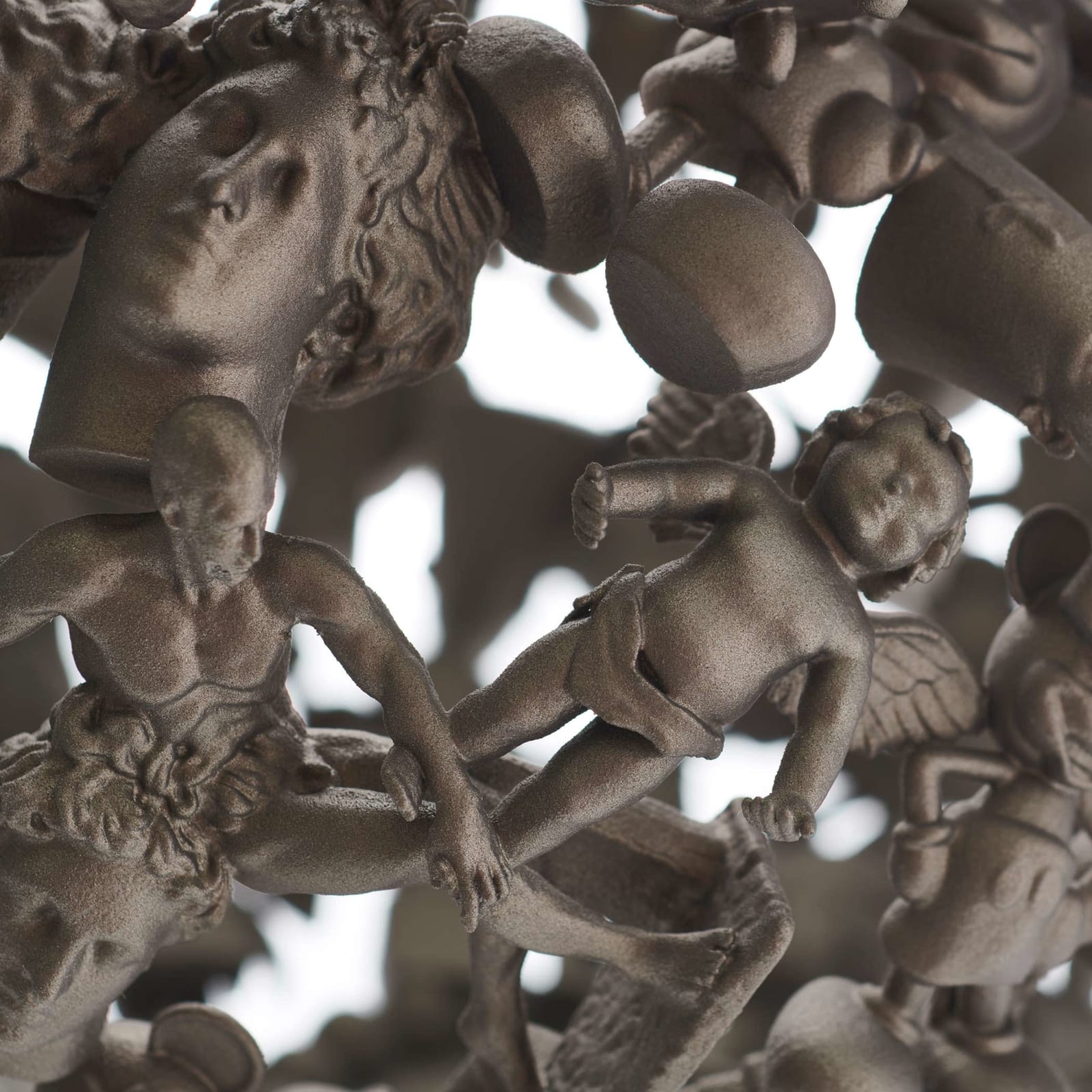 Michael Eden, After Piranesi I, 2018