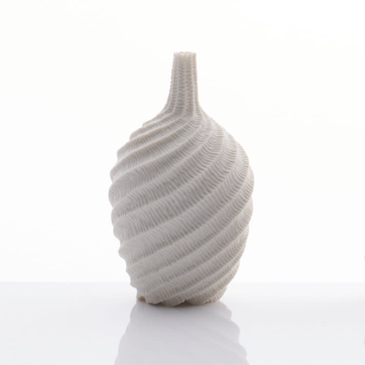 Andrew Wicks, Small Carved Vase, 2020
