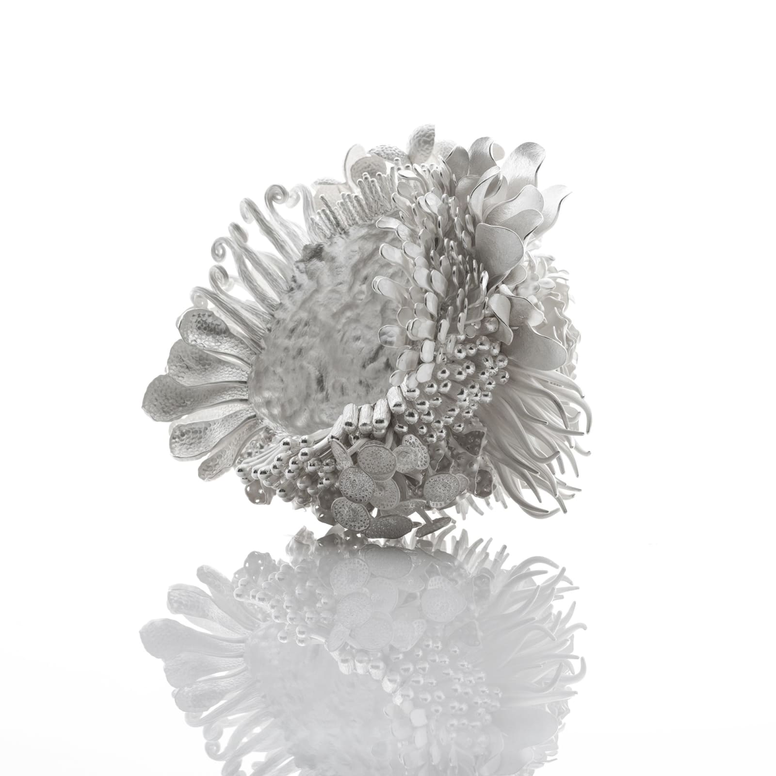 Junko Mori, Silver Poetry, Spring Fever: Haiku, 2024