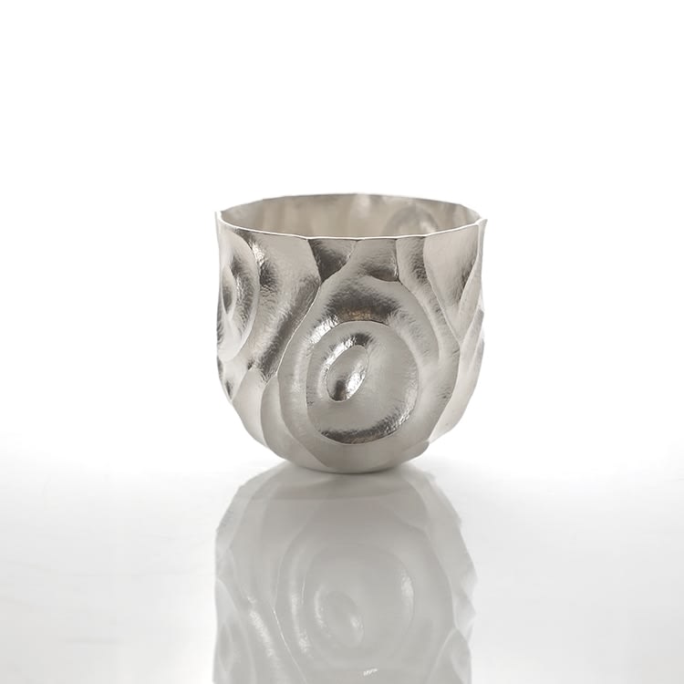 Hiroshi Suzuki, Miyabi-Fire Beaker, 2024