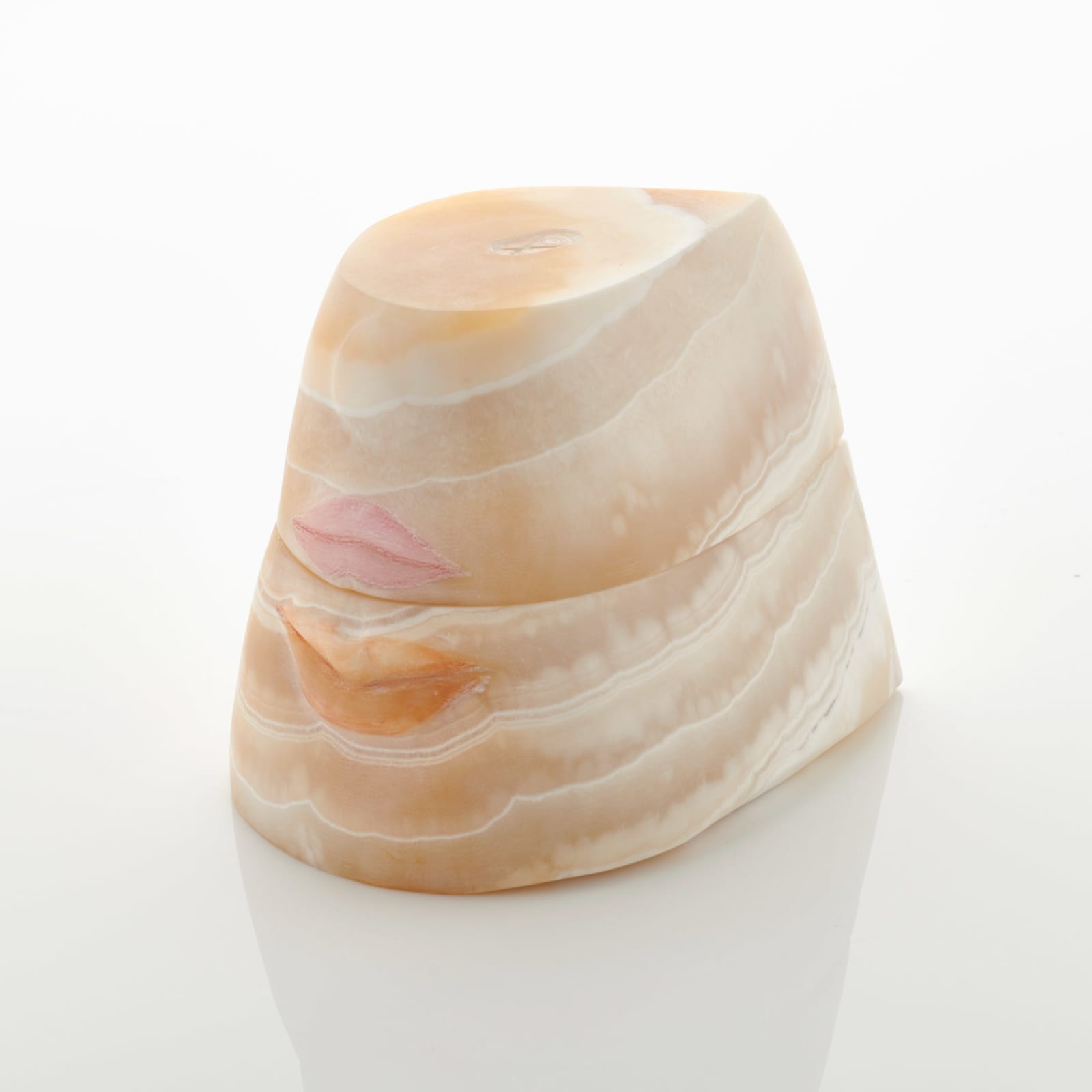 Stephen Cox RA, Kissing Bowls, 2022