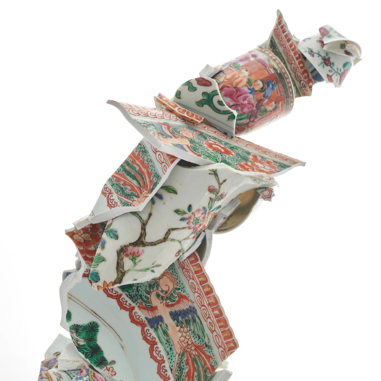 Bouke de Vries, Accumulation II, 2023