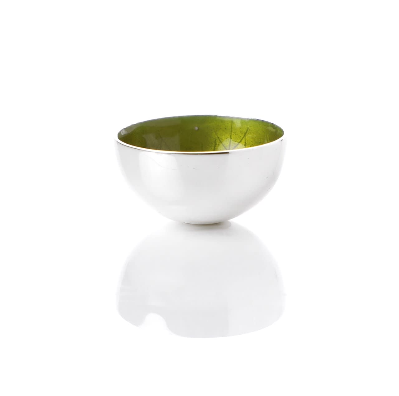 Cara Murphy, Dark Green Bowl, 2023