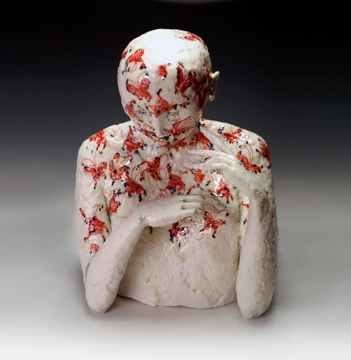 Claire Curneen, Psyche, 2015