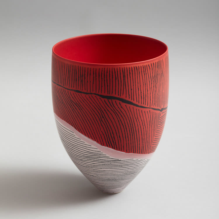 Pippin Drysdale, Breakaway Series; Ochre Country I, 2021