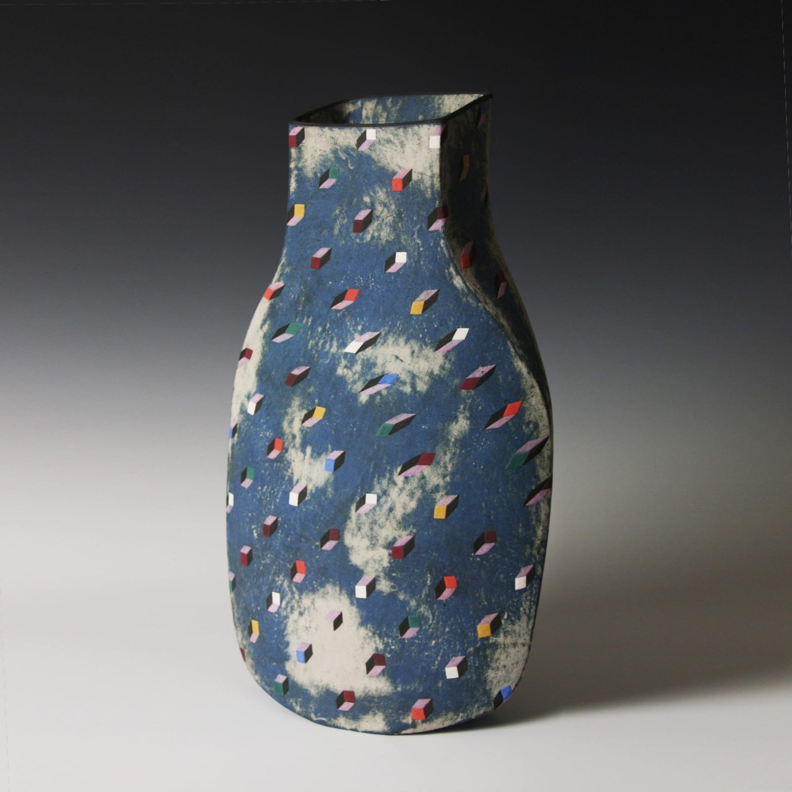 Elizabeth Fritsch, Skytime VII, 2013