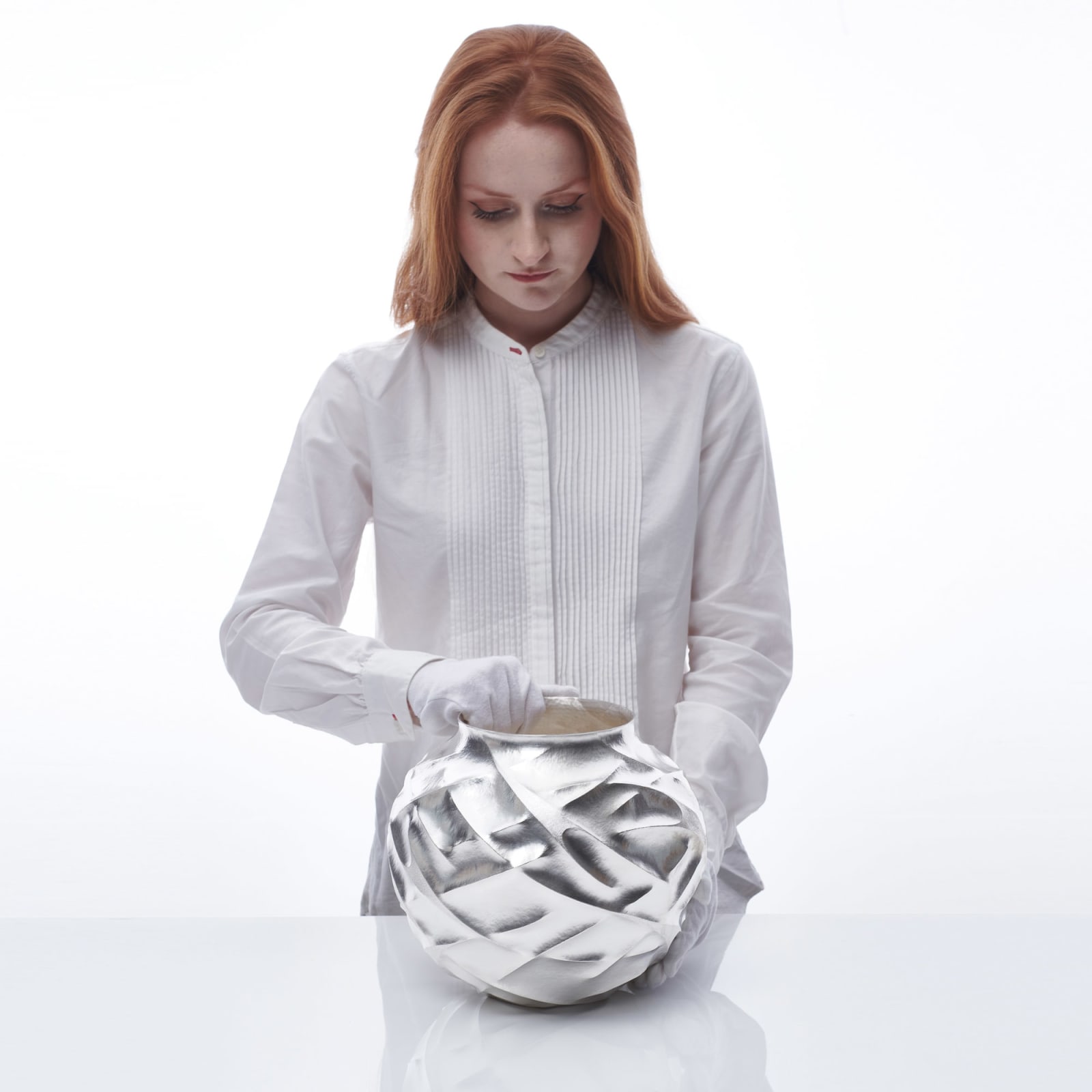 Hiroshi Suzuki, Ayawind III Vase, 2021