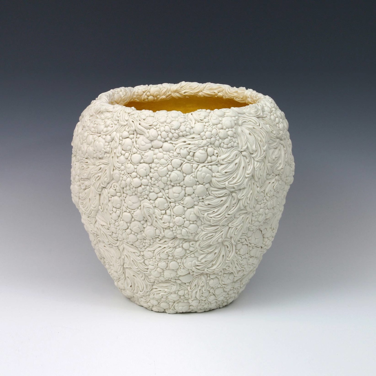 Hitomi Hosono, Large Grape Bowl, 2015