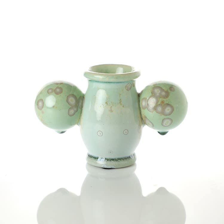 Kate Malone, Baby Atomic Bud, 2023